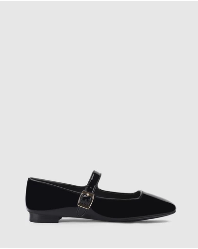 Verali - Eden Mary Jane Flats