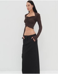Style Addict - Peggy Top