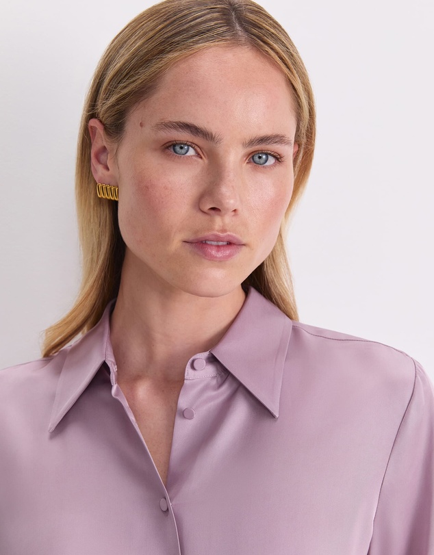 Sportscraft - Yara Drape Long Sleeve Shirt