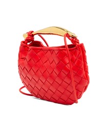Pre-Loved by Azura Reborn - Pre-Loved Baby Lambskin Intrecciato Sardine