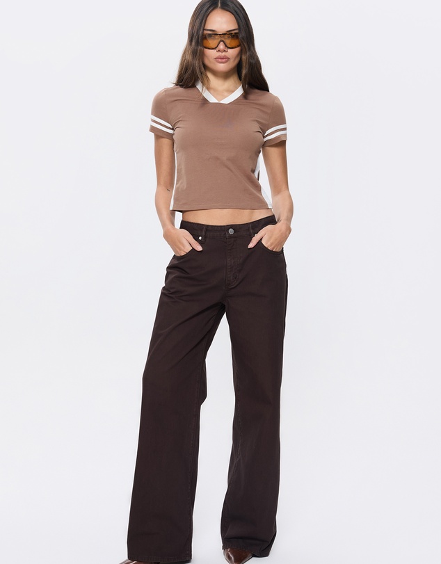 Abrand - 95 Baggy Drill Jeans