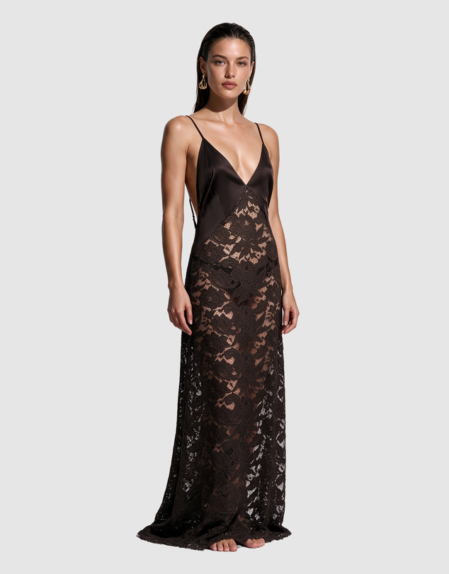 GINIA - Mila Maxi Dress