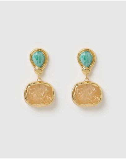 Miz Casa and Co - Meira Earrings