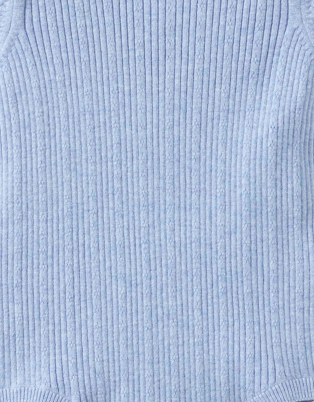 Cotton On Kids - Baby Organic Blend Knit Short Sleeve Bubbysuit