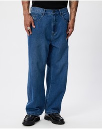 X-Large - Bull Denim 91 Pants