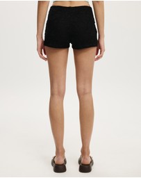 Cotton On - Lace Micro Shorts