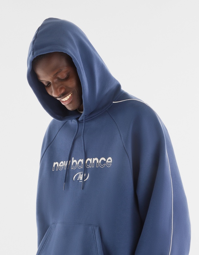 New Balance - Trackside Fleece Hoodie
