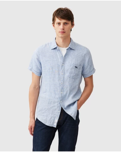 Rodd & Gunn - Cathedral Cove Sports Fit Shirt