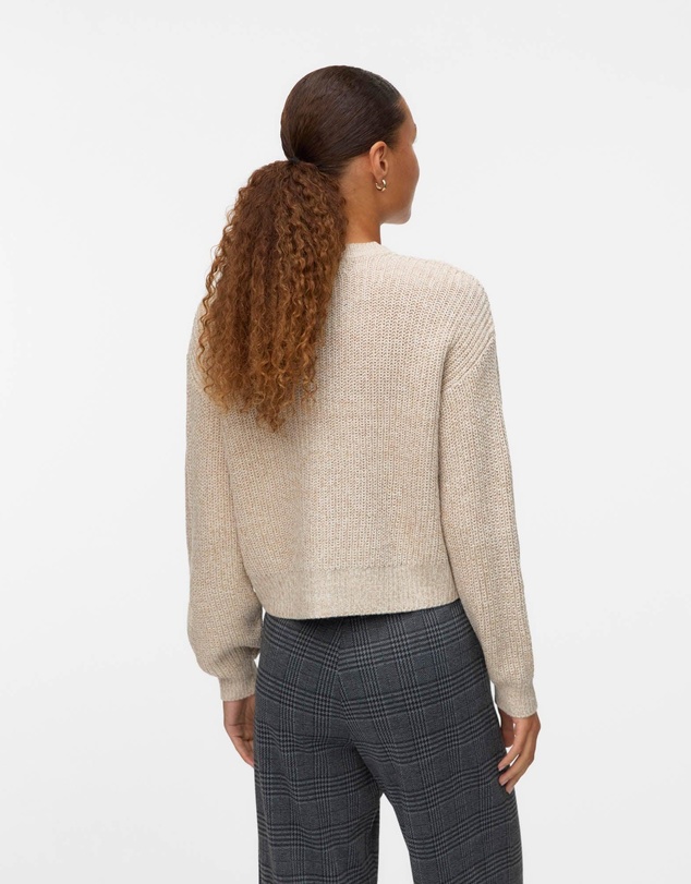 Vero Moda - Lea O-Neck Knit Cardigan