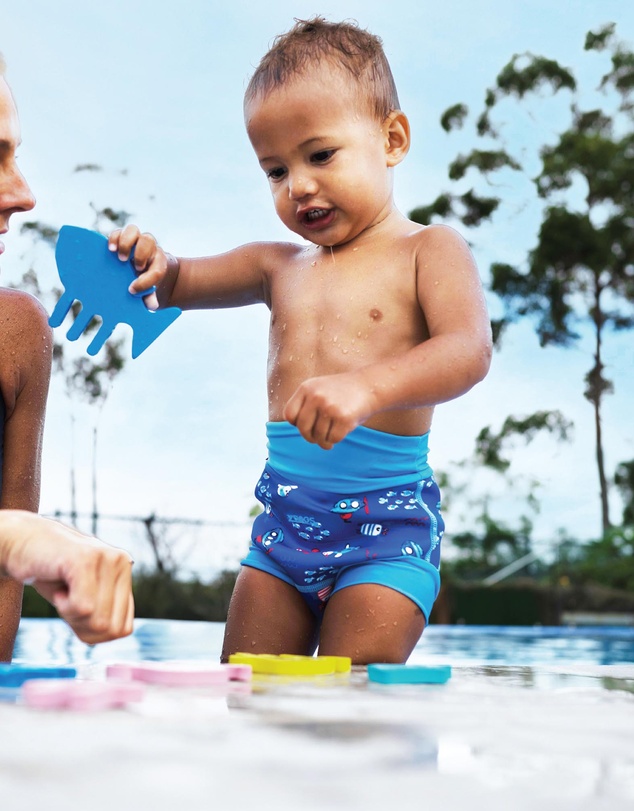 Zoggs - Comfy Swimsure Nappy - Kids