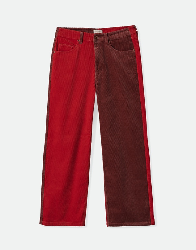 Brixton - Margo Cropped 5 Pocket Pant