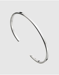 Najo - Utility Men's Silver Cuff (65mm)