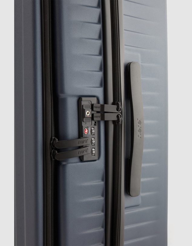 Nere - Venture Dual Open 66cm Suitcase