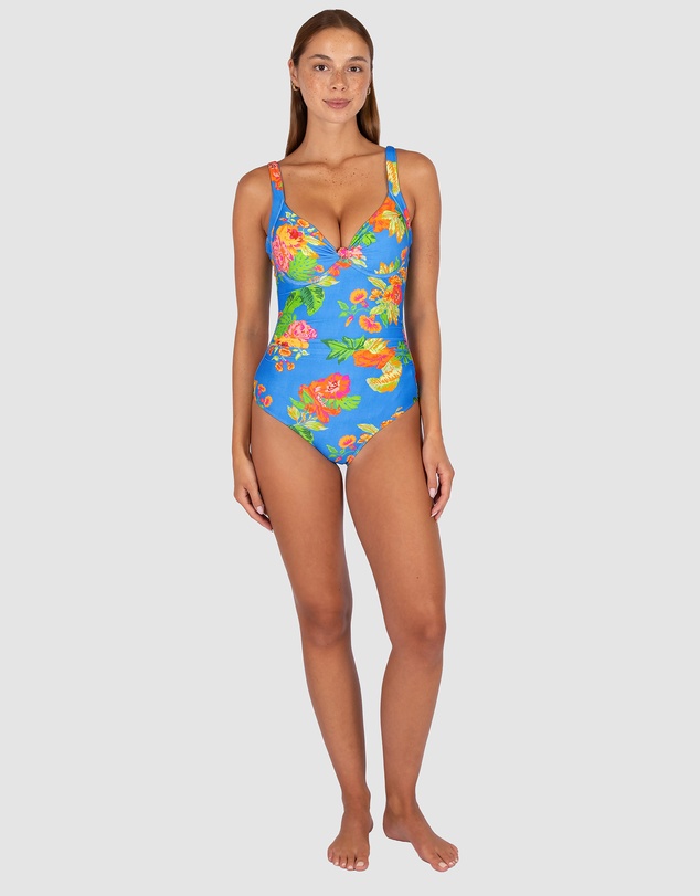 Baku Swimwear - Cala Luna Booster One Piece Swimsuit
