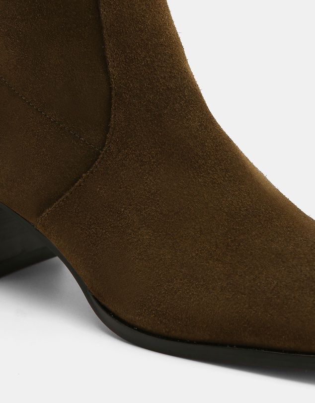 Wittner - Gaylen Suede Leather Ankle Boots