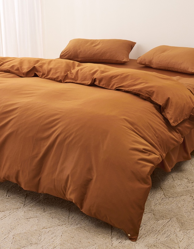 Sheet Society - Eden Cotton Full Sheet Set