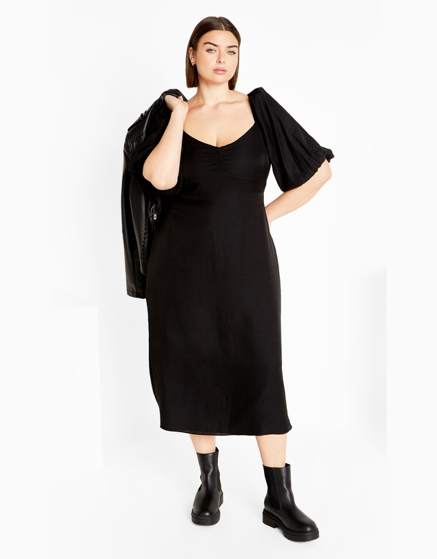 City Chic - Blake Dress