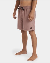 Billabong - Mens All Day Overdye Layback 17