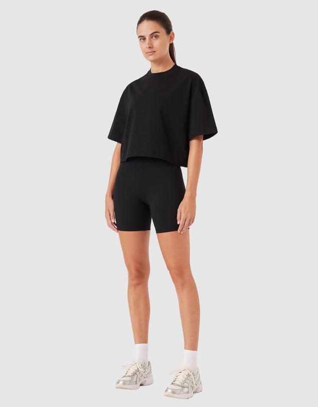 REC GEN - Float Crop Tee
