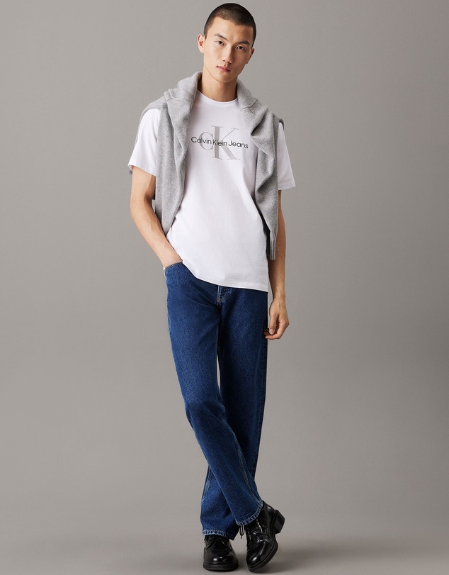 Calvin Klein Jeans - Monogram T-Shirt