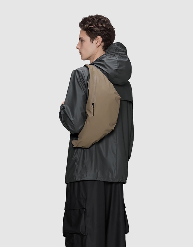 RAINS - Dash Bum Bag Beige