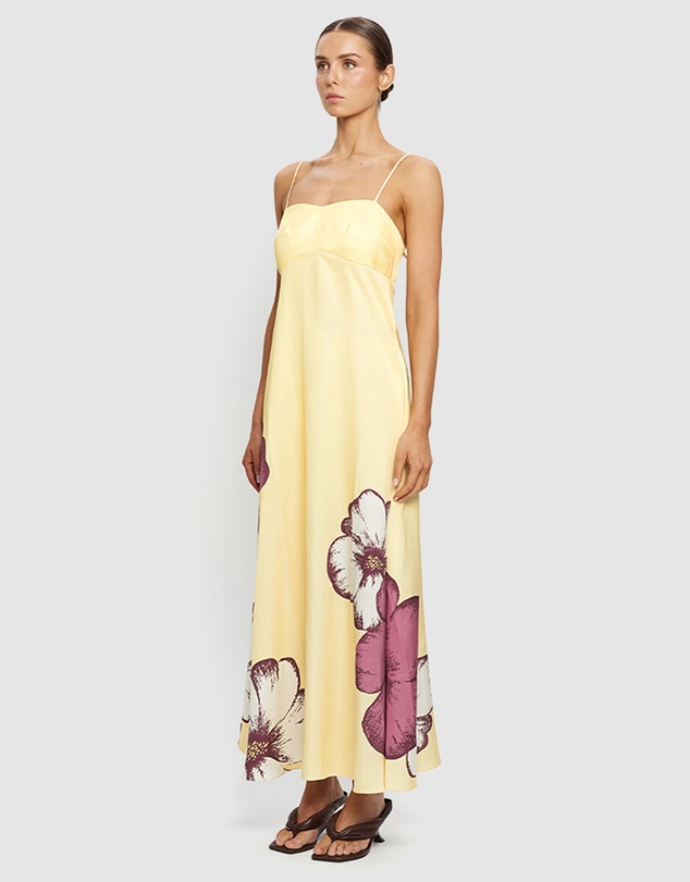 KIVARI - Paros Maxi Dress