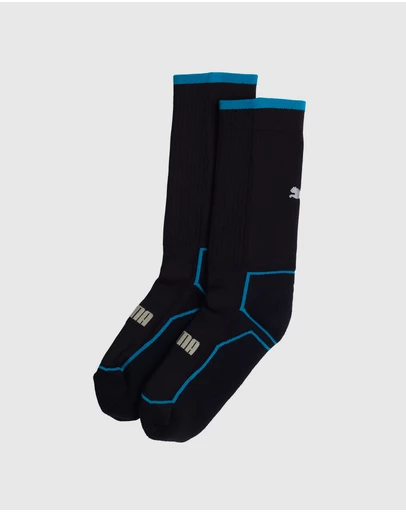 Puma - Classic Running Socks 1 Pack - Unisex