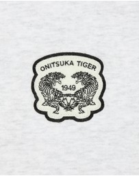 Onitsuka Tiger - Short Sleeve Sweat Top - Unisex