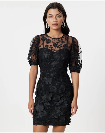 Honey and Beau - Enchanted Garden Dress