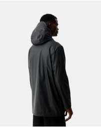 Hunter - Unisex Jo Parka Black