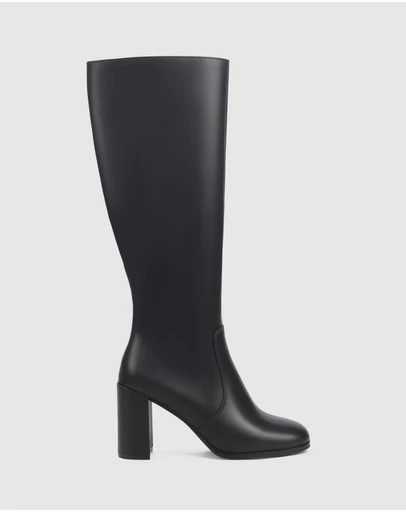 Siren - Lily Long Boots