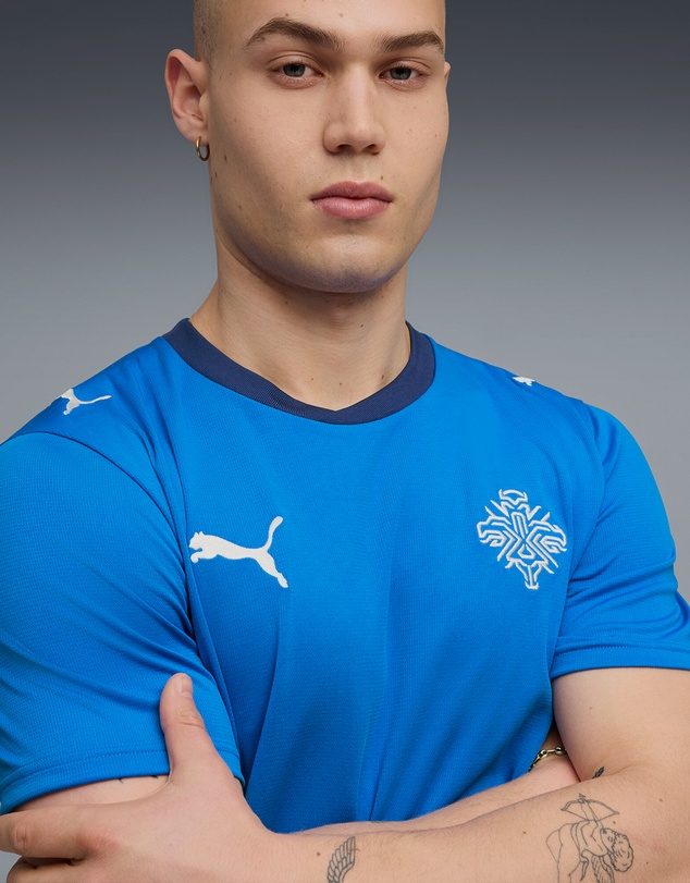 Puma - Iceland 2026 Home Jersey - Men