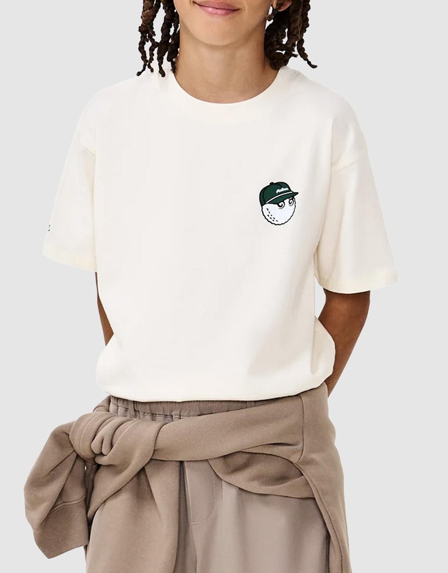Malbon - Youth Baldwin Buckets Tee - Teens