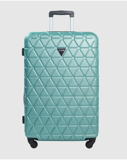 JETT BLACK - Sage Paragon Medium Suitcase