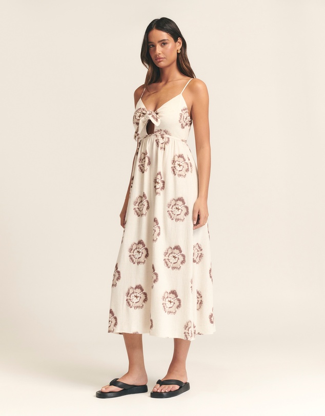 ST MRLO - Mrlo Midi Dress