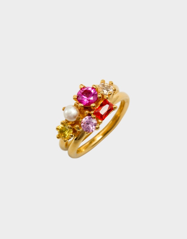 Sunday Stephens - Spritz Ring