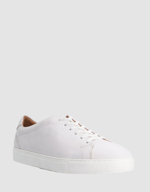 Dune London - Trevons - White