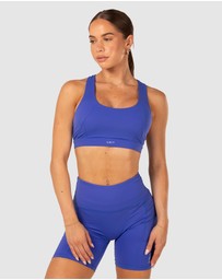 UNIT - UNIT Ladies Energy Cross Activewear Sport Bra