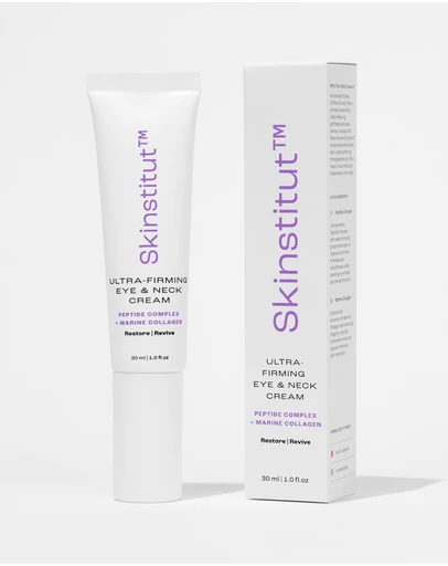 Skinstitut - Ultra Firming Eye & Neck Cream 30ml