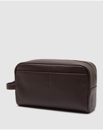 Oxford - Royce Leather Wash Bag