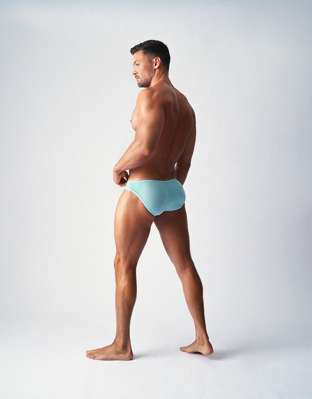 TEAMM8 - Glide Bikini Brief