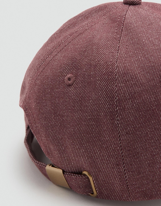 M.N.G - Cotton Visor Cap