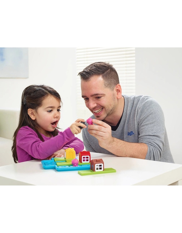 Smart Games - Three Little Pigs