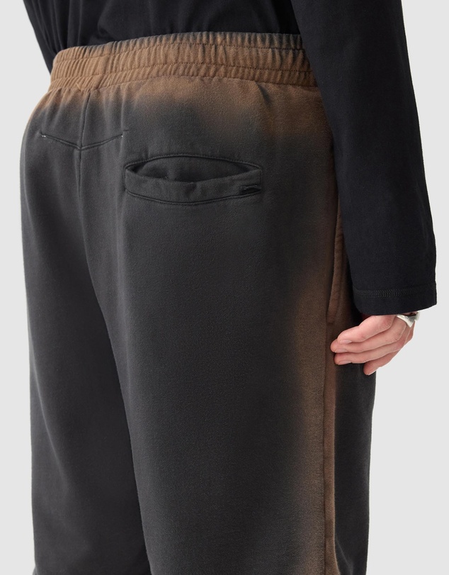 Bassike - Universal Pull On Denim Shorts