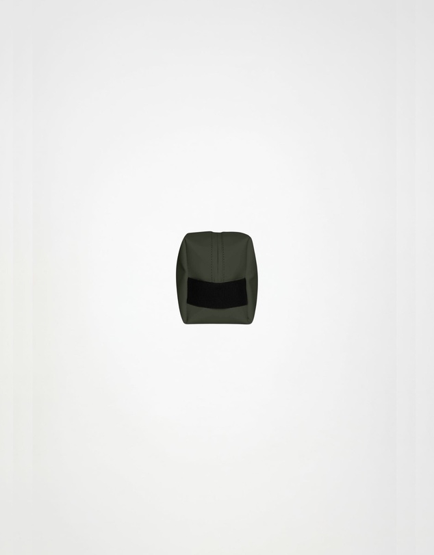 RAINS - Wash Bag Small Green