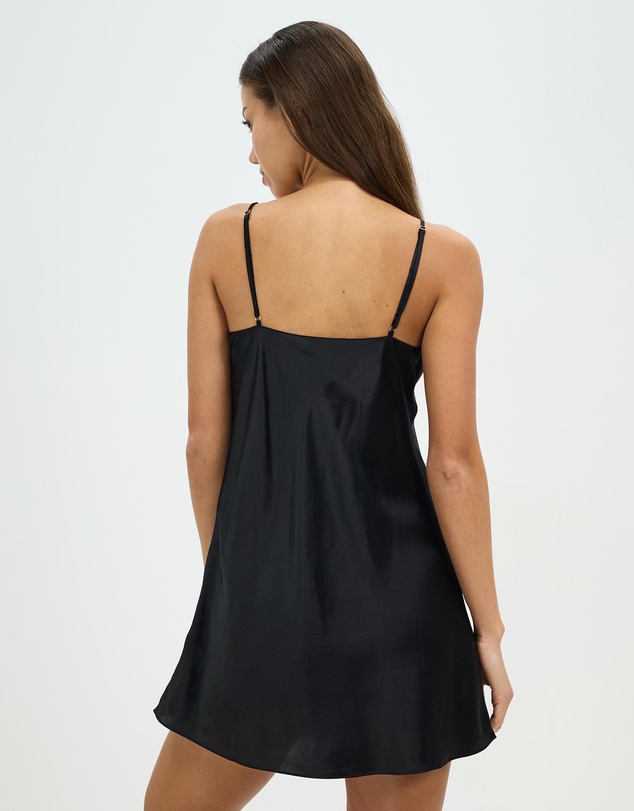 Sainted Sisters - Stella Silk Chemise