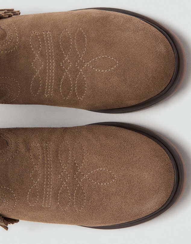 M.N.G - Daniela Ankle Boots - Babies-Kids