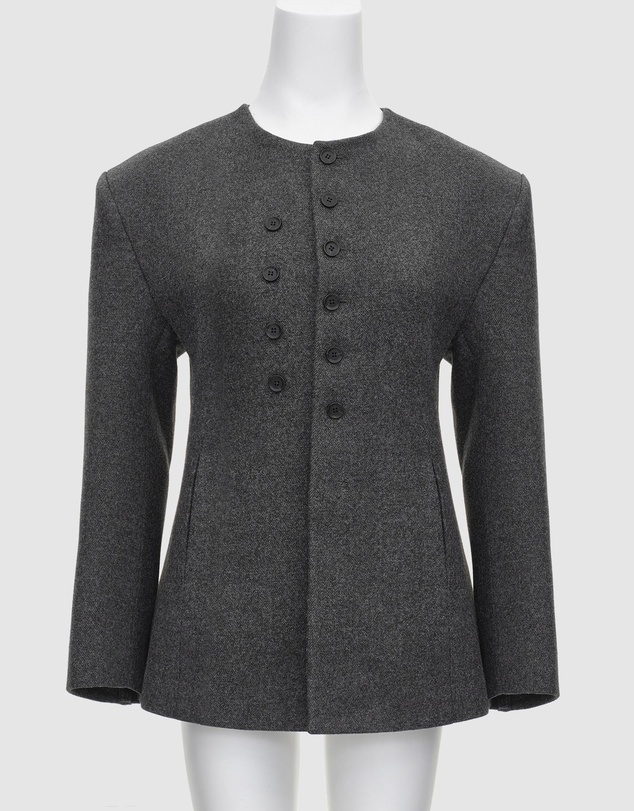 Source Unknown - Banton Double Jacket