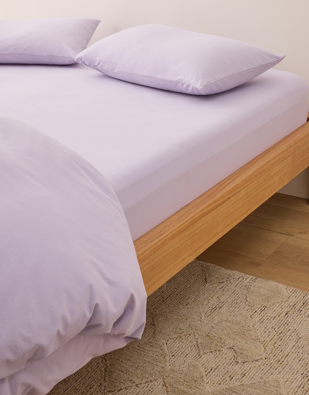 Sheet Society - Miller Jersey Fitted Sheet Set