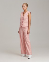 C/MEO COLLECTIVE - Validate Vest